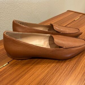 Franco Sarta flats, barely worn, size 9